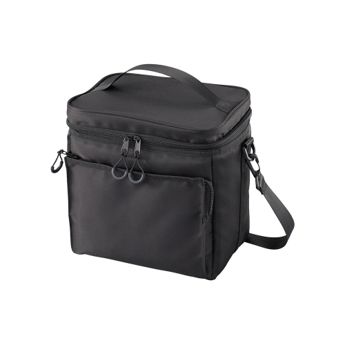 海洋系列保冷托特箱12L 經典黑