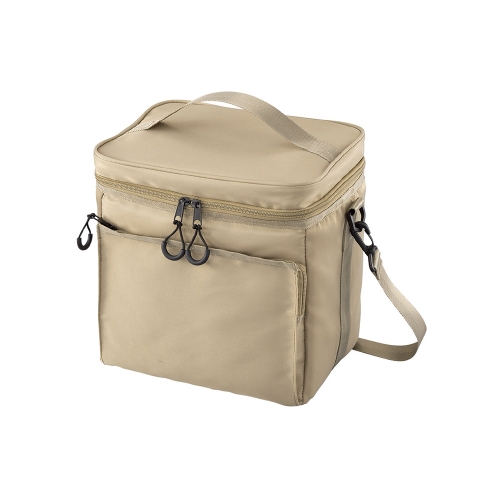 海洋系列保冷托特箱12L 大地棕